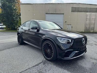Mercedes GLC63 AMG