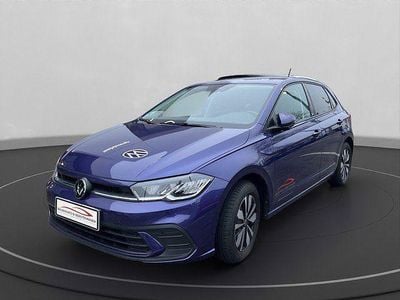 Gebraucht VW Polo Move 110 PS (80 kW) 2024 Violett Kleinwagen