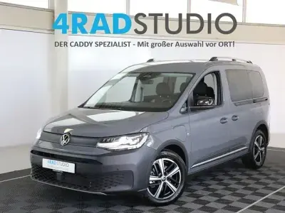 Gebraucht VW Caddy PanAmericana 150 PS (110 kW) 2025 Grau Van / Kleinbus