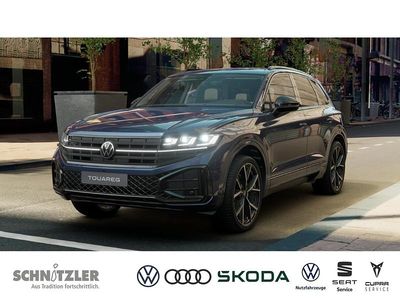 Ny VW Touareg Edition 286 HK (210 kW) 2026 Blå SUV