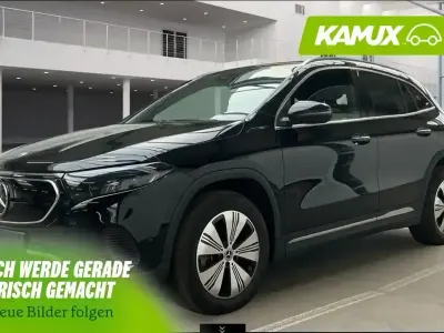 Gebraucht Mercedes EQA250
