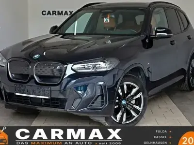 Usata BMW iX3 M Sport 210 kW (286 CV) 2022 Nero SUV