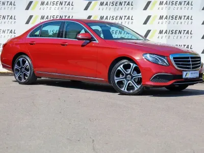 Gebraucht Mercedes E200