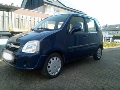 gebraucht Opel Agila 1.2 -