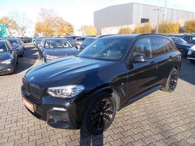Gebraucht BMW X3 M Sport 184 PS (135 kW) 2019 Schwarz SUV