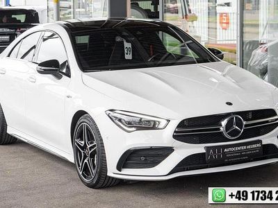 Mercedes CLA35 AMG