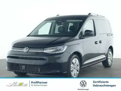Gebraucht VW Caddy Style 116 PS (85 kW) 2025 Schwarz Van / Kleinbus
