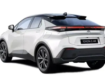 Nuova Toyota C-HR 197 CV (144 kW) 2025 Bianco SUV