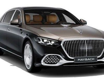 Nuova Mercedes S680 612 CV (450 kW) 2026 Berlina