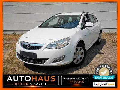Gebraucht Opel Astra