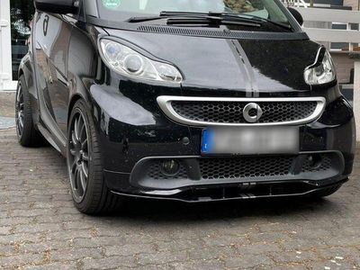 Smart ForTwo Coupé