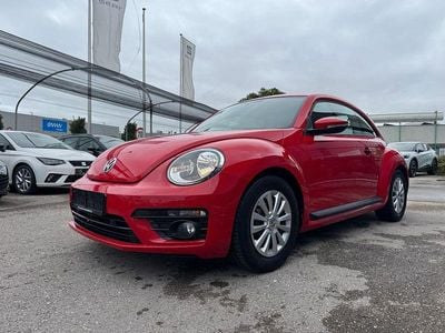 VW Beetle