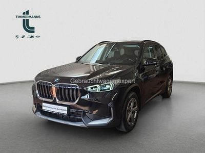 Usata BMW X1 Shadowline 150 CV (110 kW) 2023 Nero SUV