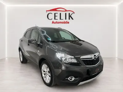 Gebraucht Opel Mokka Innovation 140 PS (102 kW) 2015 Grau SUV