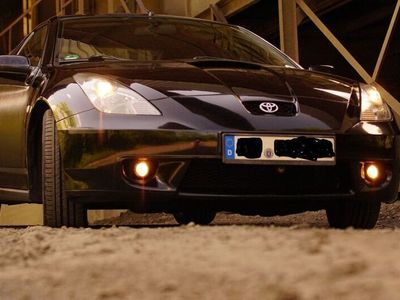 gebraucht Toyota Celica 1.8 -