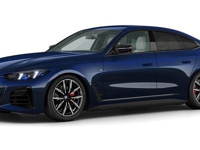 Blau Gebraucht 2025 BMW i4 Comfort Edition Limousine | 60.370 € (Fairer Preis)