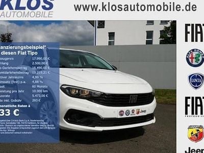 Usado Fiat Tipo Life 130 HP (95 kW) 2024 Branco Sedan