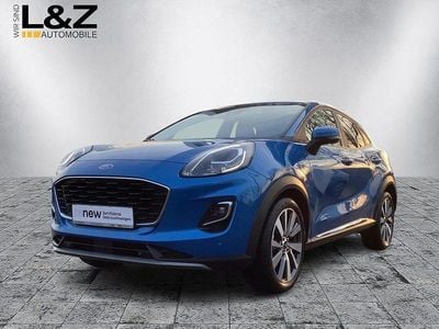 Gebraucht 2020 Ford Puma Titanium X SUV | 14.980 € (Fairer Preis)