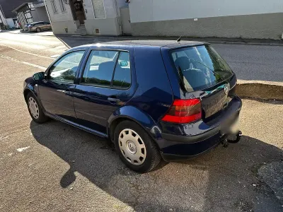 Brugt VW Golf IV