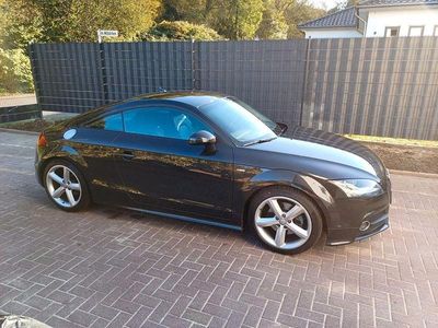Gebraucht Audi TT Sport 160 PS (117 kW) 2012 Grau Coupé