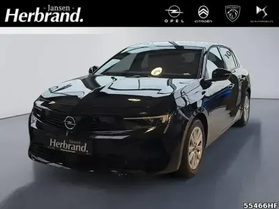 Nowe Opel Astra Edition 131 KM (96 kW) 2026 Czarny Sedan/Limuzyna