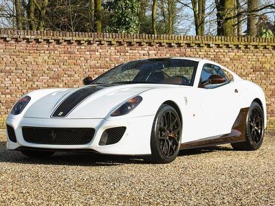 Usata Ferrari 599 2011 Bianco Coupé
