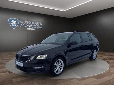 Schwarzmagic perleffekt Gebraucht 2018 Skoda Octavia Clever | 12.950 € (Superpreis)