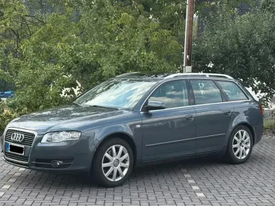 Gebraucht Audi A4