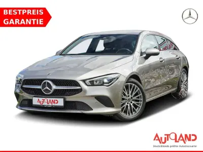 Gebraucht Mercedes CLA250e Shooting Brake