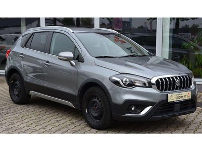 Gebraucht Suzuki SX4 Comfort 140 PS (102 kW) 2018 Grau Limousine