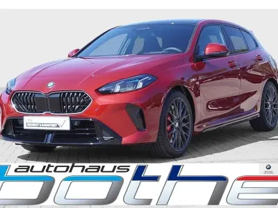 Gebraucht BMW 120 Performance 170 PS (125 kW) 2025 Rot Kleinwagen