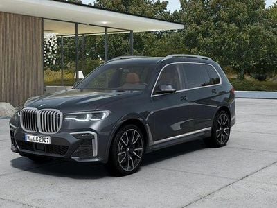 Gebraucht BMW X7 Shadowline 340 PS (250 kW) 2022 Grau SUV