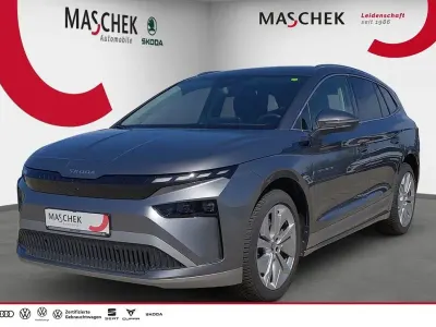 Gebraucht Skoda Enyaq iV 210 kW (286 PS) 2025 Grau SUV