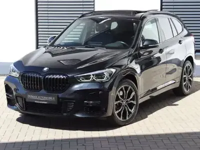Gebraucht BMW X1 M Sport 125 PS (91 kW) 2021 Schwarz SUV