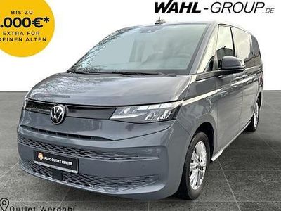 Gebraucht VW Multivan Basis 150 PS (110 kW) 2023 Grau Van