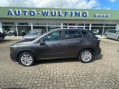 Gebraucht Suzuki SX4 S-Cross Comfort 116 PS (85 kW) 2023 Grau SUV