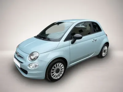 Gebraucht Fiat 500 69 PS (50 kW) 2024 Grün