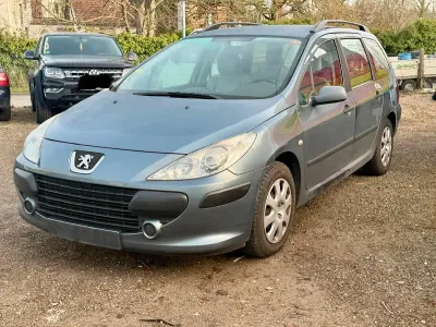 Gebraucht Peugeot 307