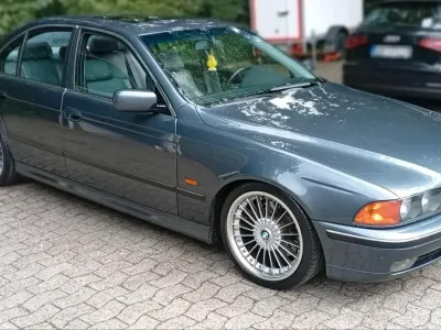 Gebraucht BMW 535 245 PS (180 kW) 1999 Limousine