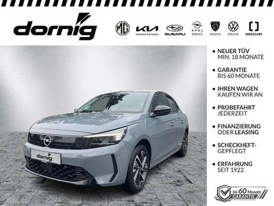 Brugt Opel Corsa Edition 110 HK (80 kW) 2025 Grå Hatchback