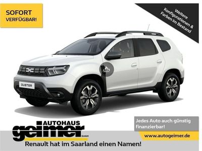 gebraucht Dacia Duster II Journey+ TCe 130