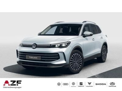 Grau Neu 2025 VW Tiguan Elegance SUV | 43.990 € (Guter Preis)