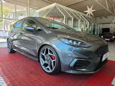 Gebraucht Ford Fiesta Performance Edition 200 PS (147 kW) 2019 Grau Kleinwagen