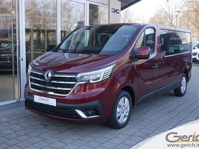 Gebraucht Renault Trafic Life 150 PS (110 kW) 2023 Rot Van / Kleinbus