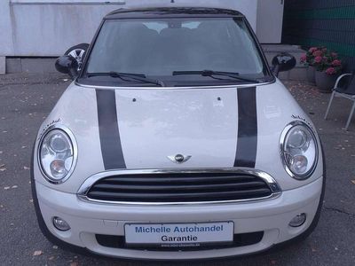 Pepper (old english) white Gebraucht 2010 Mini ONE Kleinwagen | 4.900 €