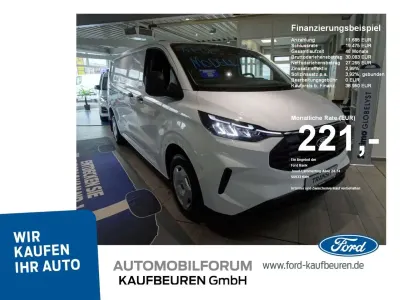 Gebraucht Ford Transit Custom