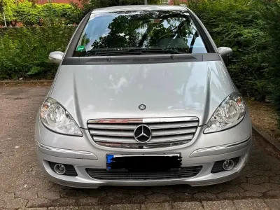 Gebraucht Mercedes A170