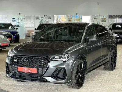 Gebraucht Audi Q3 Sportback S-Line 190 PS (139 kW) 2024 Daytonagrau SUV