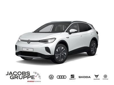 Gebraucht VW ID.4 Pure 108 kW (148 PS) 2021 Weiß SUV