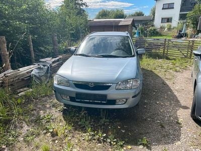 Mazda 323F